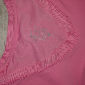 PINK NIKE DRY FIT TANK TOP!